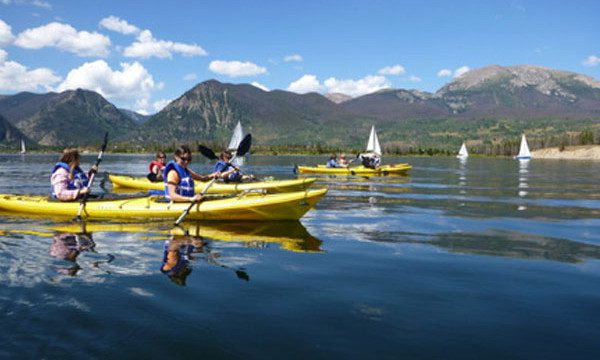 Summit County Summer Tourism