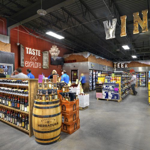 Basecamp Wine & Spirits Frisco Colorado