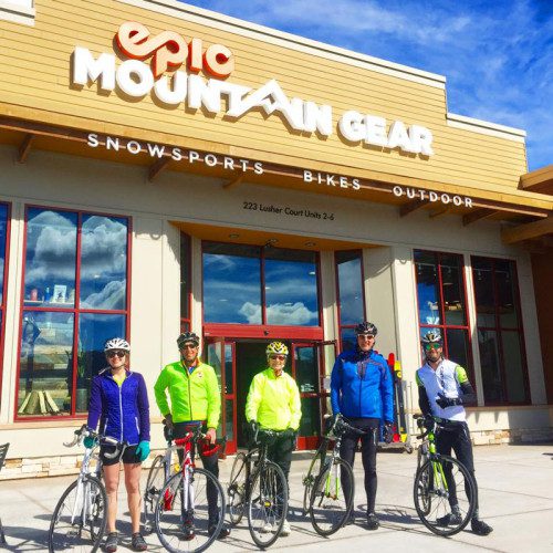 Epic Mountain Gear Frisco Colorado