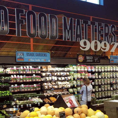 Whole Foods Market Frisco Colorado