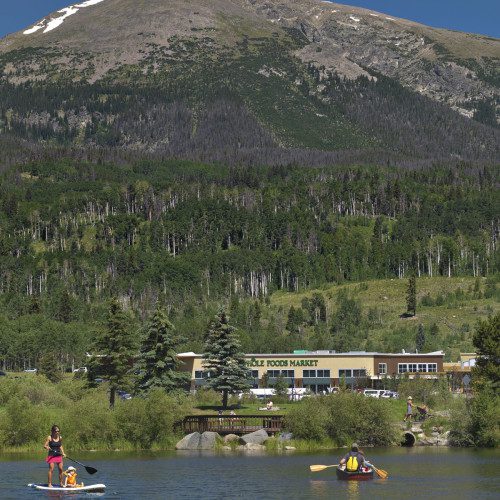 Basecamp Center Frisco Colorado